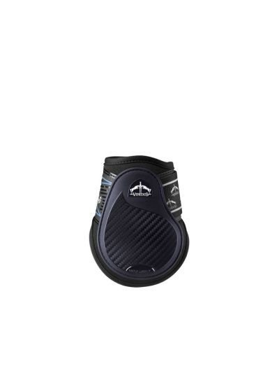 Protectores traseros azules de entrenamiento TR H5 - Veredus