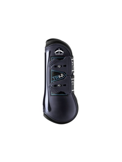 Protectores delanteros azules de entrenamiento TR H5 - Veredus