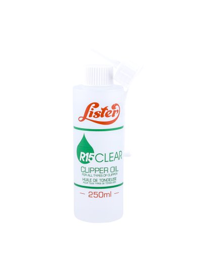 Huile pour engrasar las cuchillas de la esquiladora (250ml) - Lister