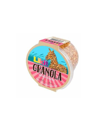 Forest fruit flavor granola candy 550g for horses - Likit