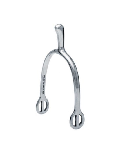 Narrow contact spurs rounded 30mm - Sefton