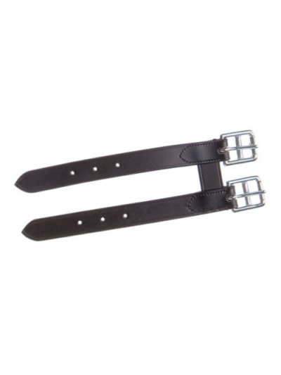 Brown leather girth extender - Lexhis (copia)