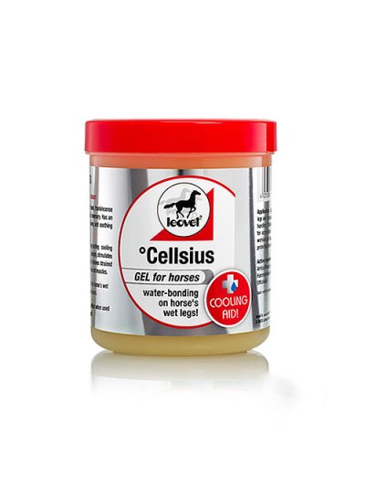 Gel arctique post-entraînement pour tendons (600 ml) - Leovet