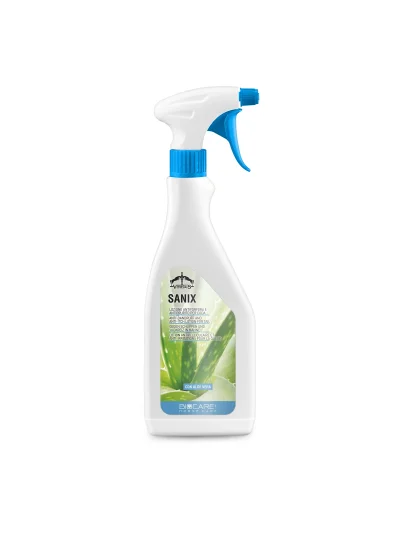 Lotion antipelliculaire et anti-démangeaisons pour crinière et queue Sanix 500 ml - Veredus