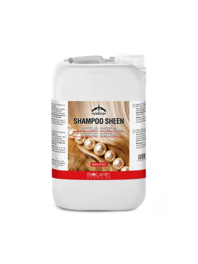 Champú nutritivo abrillantador Shampoo Sheen - Veredus - imagen 2