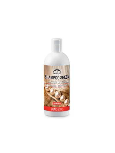 Champú nutritivo abrillantador Shampoo Sheen - Veredus