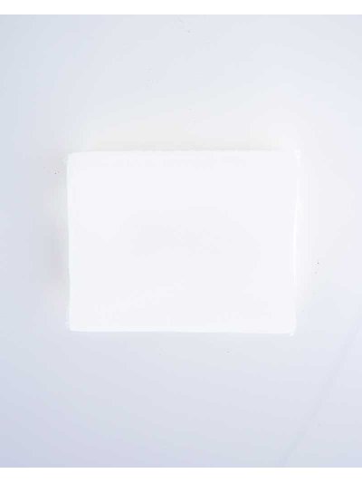 Éponge blanche spécial pour cuir - Marjoman
