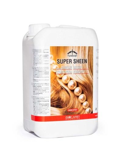 Shampoing nutritif à action brillance - Shampoing sheen - Veredus