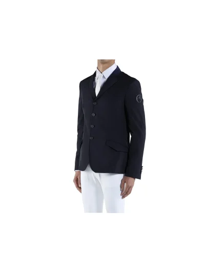 Americana de competición negra para hombre Milano - Vestrum - imagen 3