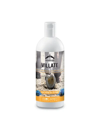 Solución de cobre para limpiar y proteger la ranilla Villate - Veredus
