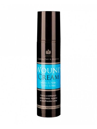 Crema para heridas y rozaduras (180g) - Wound cream - Carr&amp;Day&amp;Martin