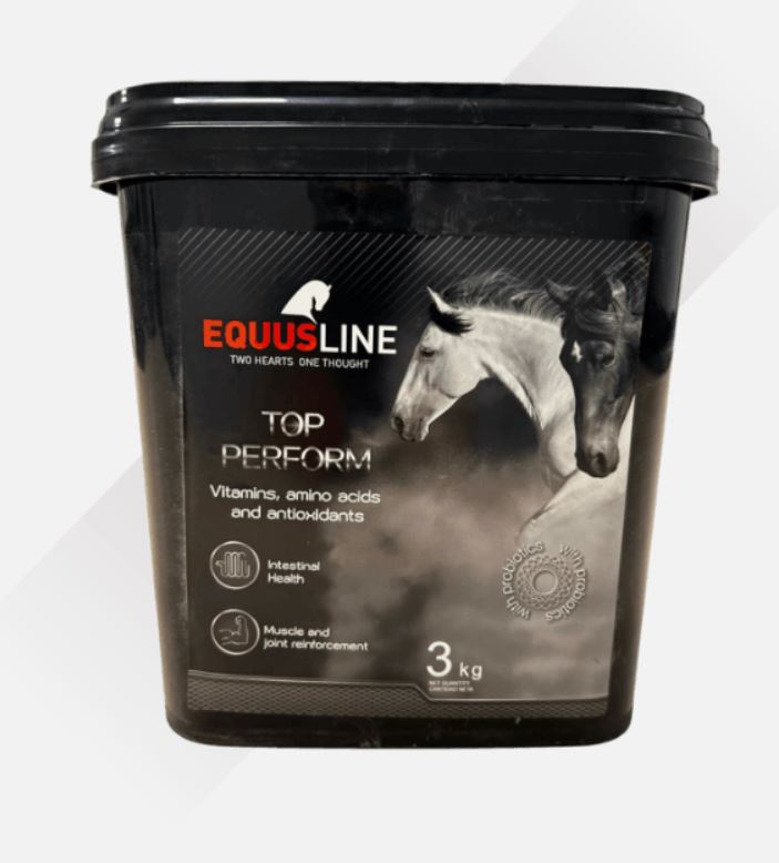 Complément alimentaire de vitaminas,aminoácidos et antioxidantes(3KG)-Top Perform-Equus Line