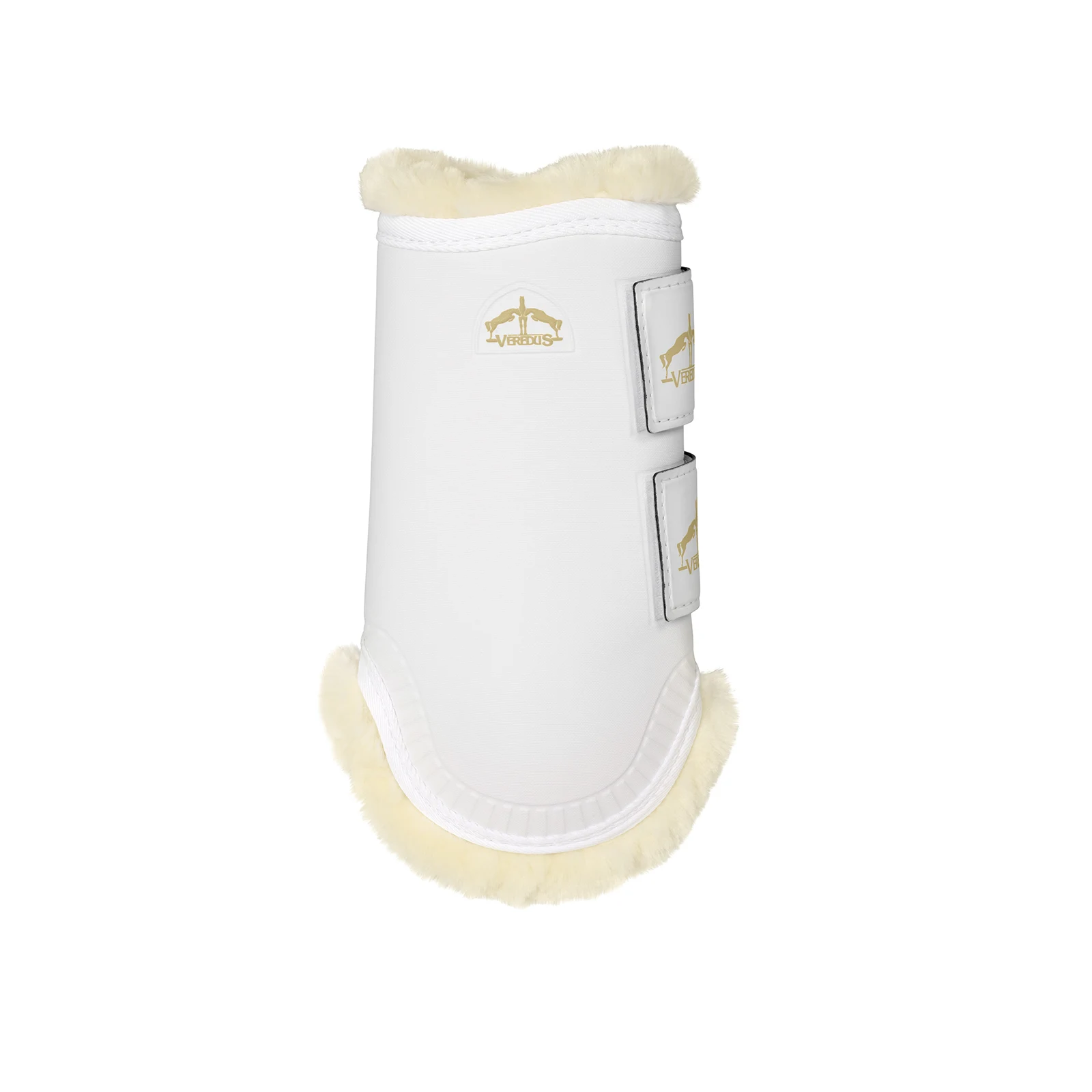 White front training and turnout boots TRB Save the Sheep - Veredus