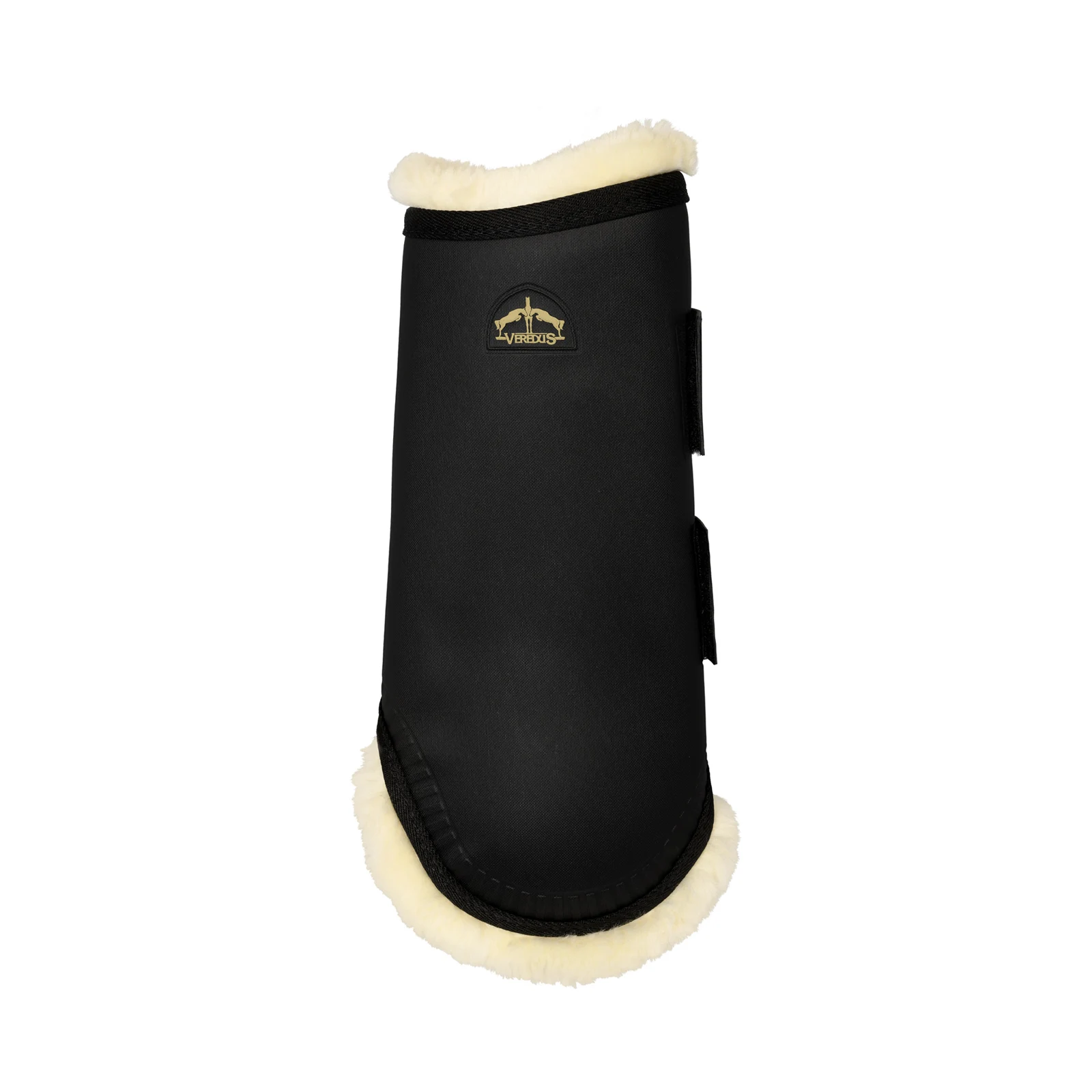 Black rear training and turnout boots TRB Save the Sheep - Veredus