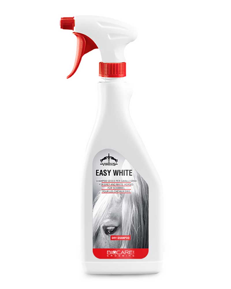 Veredus Easy White Whitening Lotion for Grey Horses (500 ml)