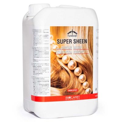 Shampoing nutritif à action brillance Shampoing sheen - Veredus