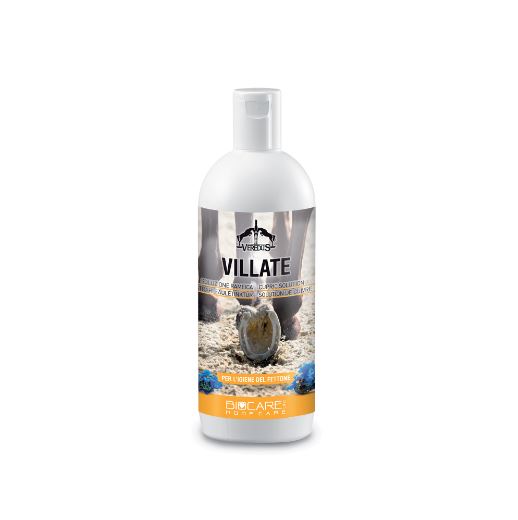 Solución de cobre para limpiar y proteger la ranilla - Villate - Veredus
