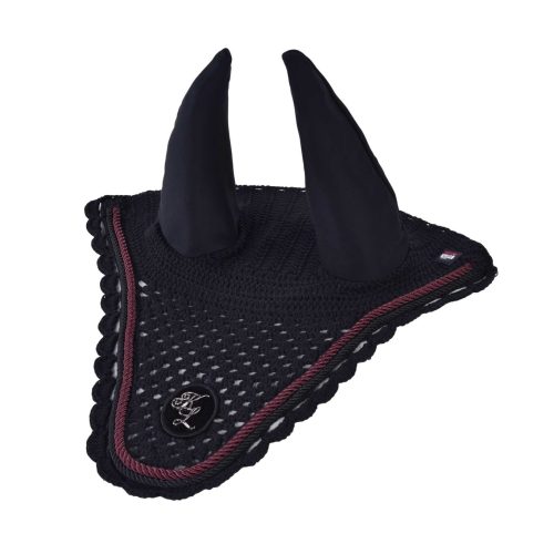 Orejeras modelo Dante Fly Hat Color Negro de Kingsland