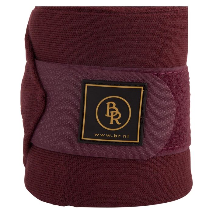 Bandages BR acryl 400x11cm set/4 in luxury bag