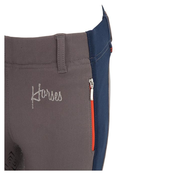 Pantalones con grip en la culera modelo 4-Ever H.Hajotregging Color Gris de BR