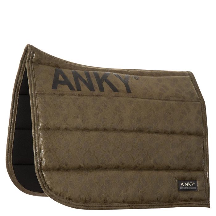 ANKY Saddle Pad Dressage Snake XB19003