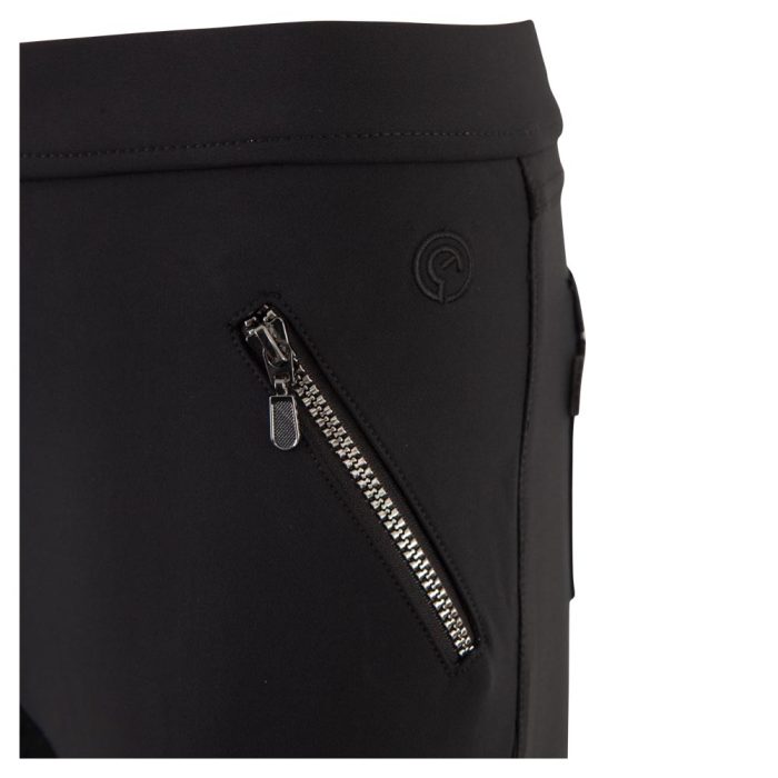 Pantalones con culera de silicona modelo Magical XR182105 Color Negro de Anky
