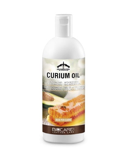 Aceite para cuero modelo Curium Oil de Veredus