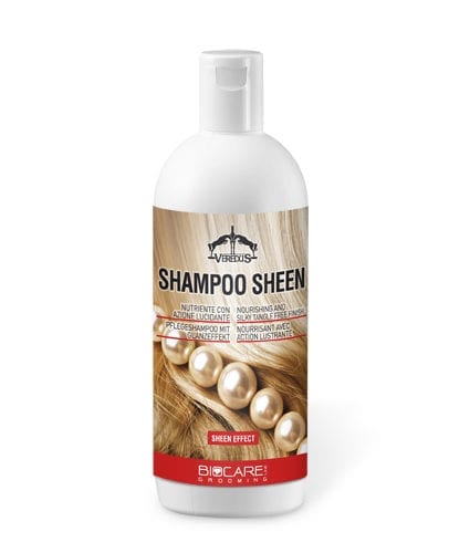 Champú nutritivo con acción abrillantadora modelo Shampoo Sheen de Veredus