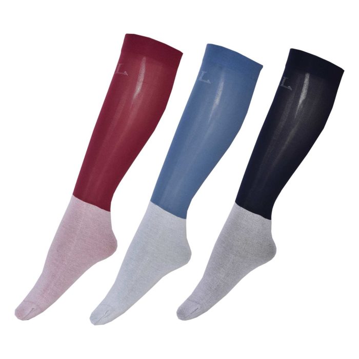 KLbasil Unisex Show Socks 3-Pack
