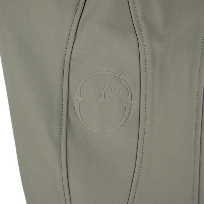 Pantalones de competición verde caqui (grip rodilla) modelo Lorient de Vestrum.