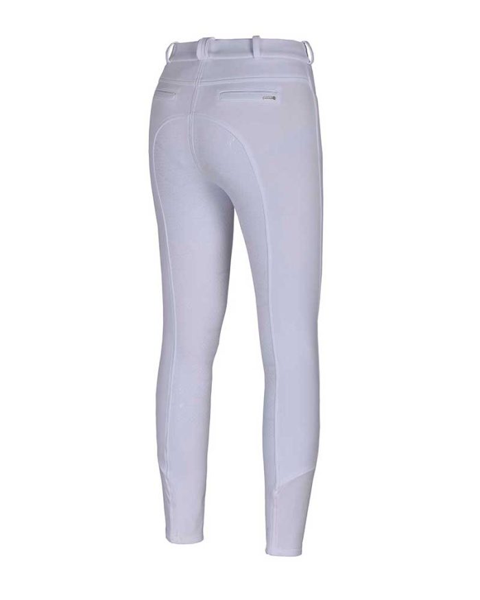 Pantalones de invierno blancos (grip culera) para mujer - KLkasandra - Kingsland - Imagen 2