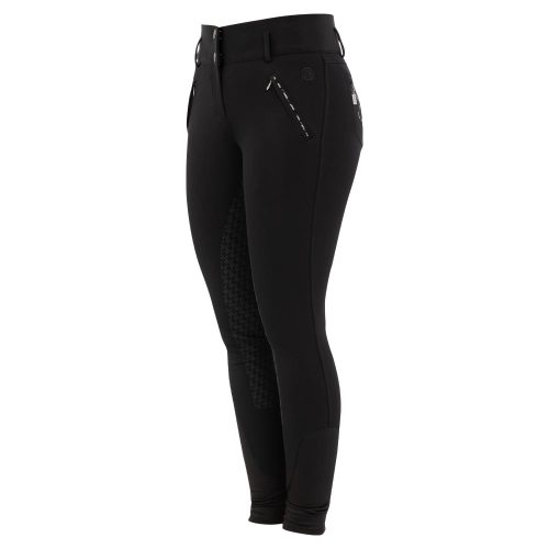 ANKY Breeches Sil Seat Ladies XR202103 Equivalent - Black