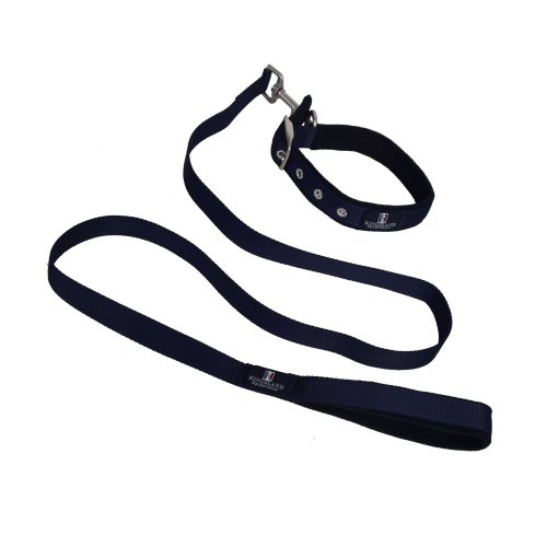 KLlaban Dog Collar + Leash
