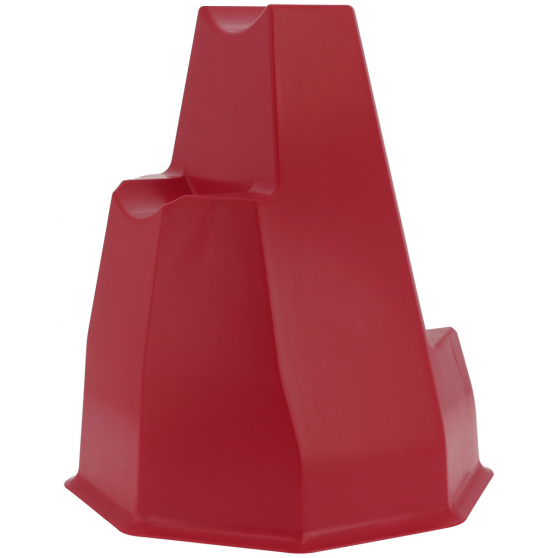 Bloque de salto rojo de 3 alturas-Hippo Tonic - Imagen 2