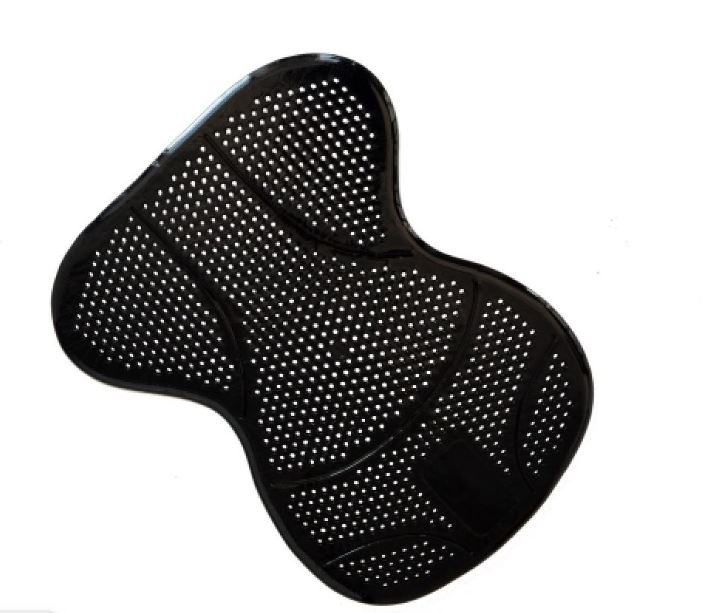 Salvacruces/protector negro de silicona -Lexhis - Imagen 2